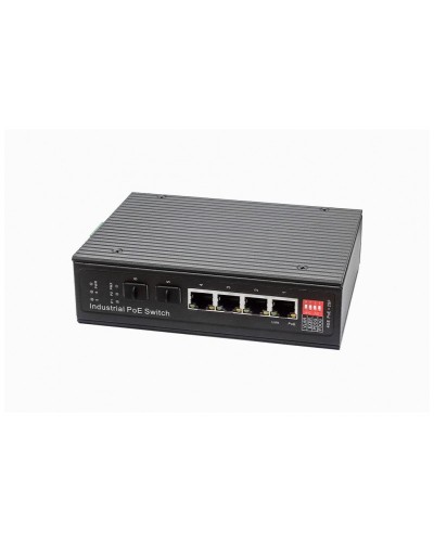 NS-SW-4G2G-P/I. Коммутатор с PoE. NST в Екатеринбурге