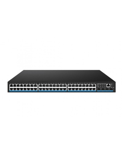 NS-SW-48G4G10-PL. Коммутатор с PoE. NST в Екатеринбурге