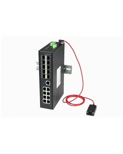 NS-SW-8G10GX-SPL/IM. Коммутатор с PoE. NST в Екатеринбурге