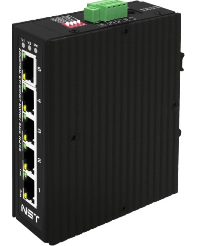 NS-SW-5G/I. Коммутатор без PoE. NST в Екатеринбурге