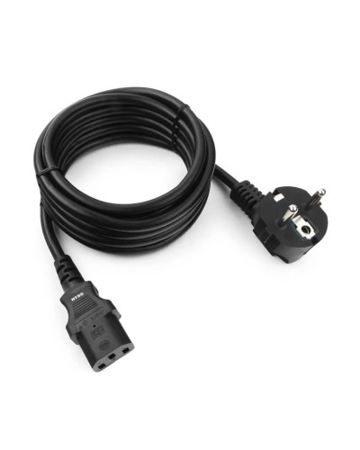 NTSS-PC13773 C13-Schuko проводник.:3х1мм2 3м 220В 10А черный. Кабель питания. NTSS в Екатеринбурге