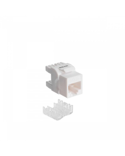 NTSS-KJ-UTP-RJ45-6-180-WT информ. KeystoneRJ45 кат.6 UTP бел.. Вставка Keystone Jack RJ-46. NTSS в Екатеринбурге