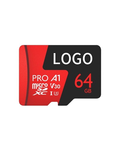 NT02P500PRO-064G-R. Карта памяти microSDXC, 64 ГБ, Class 10. Netac в Екатеринбурге