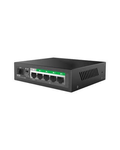 Netis P106GC. Коммутатор сетевой PoE неуправляемый. Netis в Екатеринбурге