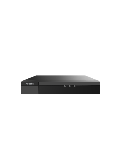 NBLR-NVR-0402 c PoE. IP-видеорегистратор 4-канальный. Nobelic в Екатеринбурге