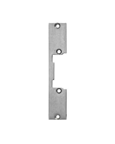 F 62 Inox (S02X). Планка плоская, короткая. O&C в Екатеринбурге