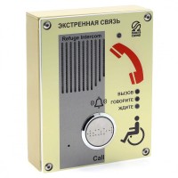 AL-SY1. Абонентское переговорное устройство. OMEGA