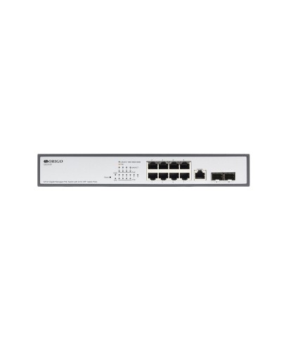 OR-OS3110P/135W/A1A. Управляемый коммутатор. ORIGO в Екатеринбурге