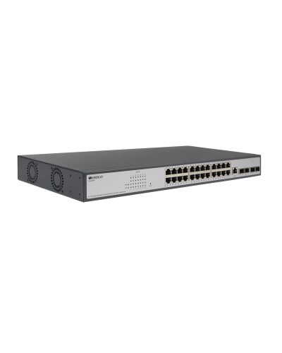 OR-OS3228P/250W/A1A. Управляемый коммутатор. ORIGO в Екатеринбурге