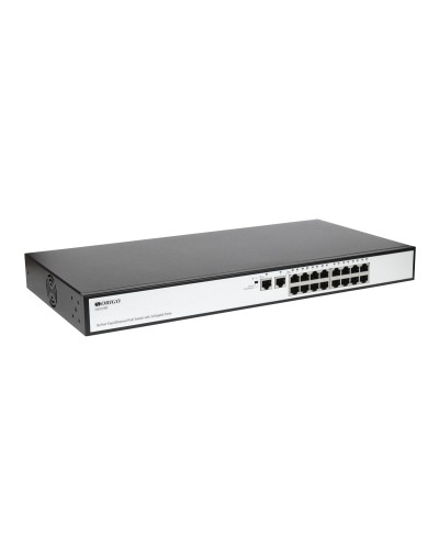 OR-OS1218P/190W/A1A. Неуправляемый коммутатор. ORIGO в Екатеринбурге