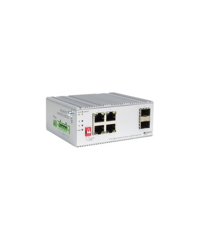 OR-OI2206P/60W/A1A. Неуправляемый коммутатор. ORIGO в Екатеринбурге