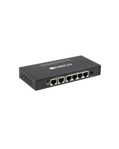 OR-OS1206P/60W/A1A. Неуправляемый коммутатор. ORIGO в Екатеринбурге