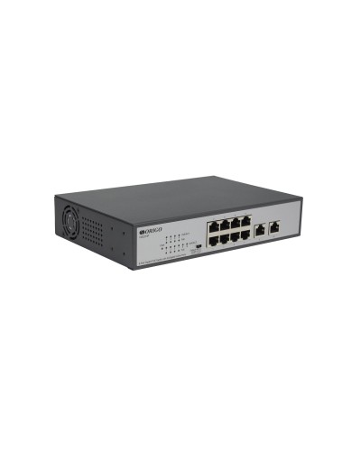 OR-OS2210P/120W/A1A. Неуправляемый коммутатор. ORIGO в Екатеринбурге