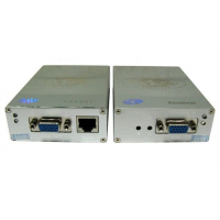 TA-V/3+RA-V/3. Комплект (передатчик+приёмник) для передачи VGA и аудиосигнала. OSNOVO