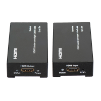 TA-Hi/1+RA-Hi/1. Удлинитель HDMI-сигнала. OSNOVO