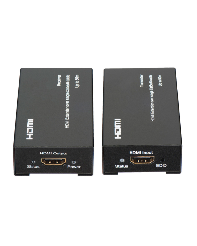 TA-Hi/1+RA-Hi/1. Удлинитель HDMI-сигнала. OSNOVO в Екатеринбурге