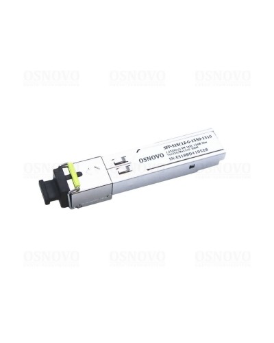 SFP-S1SC12-G-1550-1310. SFP-модуль. OSNOVO в Екатеринбурге