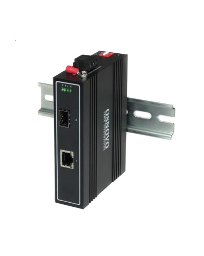 OMC-1000-11X/I. Медиаконвертер оптический. OSNOVO в Екатеринбурге