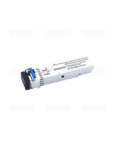 SFP-S1LC13-G-1310-1550-I. SFP-модуль. OSNOVO в Екатеринбурге