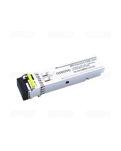 SFP-S1LC13-G-1550-1310. SFP-модуль. OSNOVO в Екатеринбурге