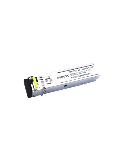SFP-S1LC13-G-1550-1310-I. SFP-модуль. OSNOVO в Екатеринбурге