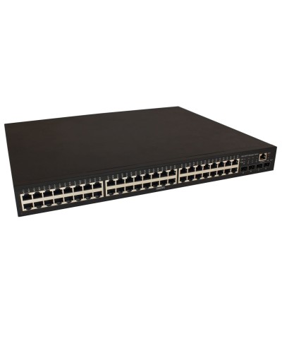SW-84804/L(800W). Коммутатор с PoE. OSNOVO в Екатеринбурге