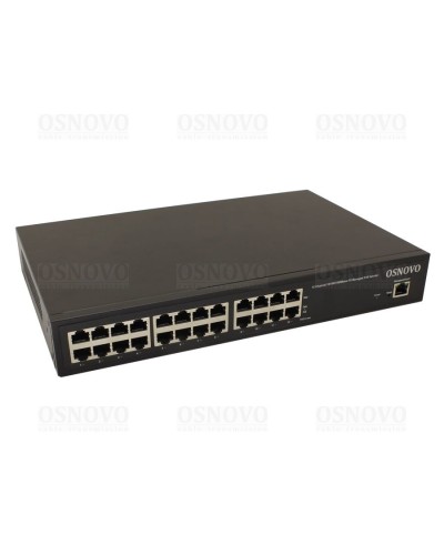Midspan-12/180RGM. Инжектор PoE. OSNOVO в Екатеринбурге