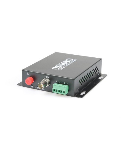 RA-H12-15F. Удлинитель HDCVI, HDTVI, AHD, CVBS, RS485. OSNOVO в Екатеринбурге