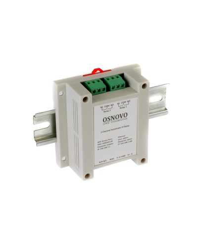 OPC-2. IP-реле. OSNOVO в Екатеринбурге
