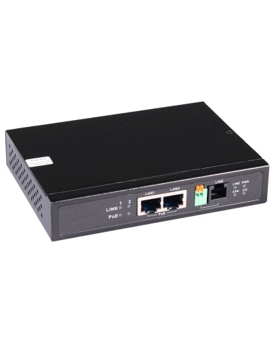 TR-IP2PoE. Удлинитель Ethernet. OSNOVO в Екатеринбурге