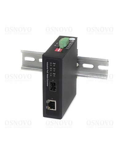 OMC-1000-11BX-I. Медиаконвертер оптический. OSNOVO в Екатеринбурге