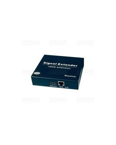 RLN-Hi/2. Удлинитель HDMI, ИК-сигнала, RS232. OSNOVO в Екатеринбурге
