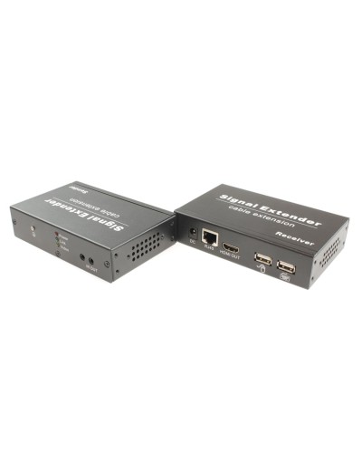 TA-HiKMP+RA-HiKMP. Удлинитель HDMI-сигнала. OSNOVO в Екатеринбурге