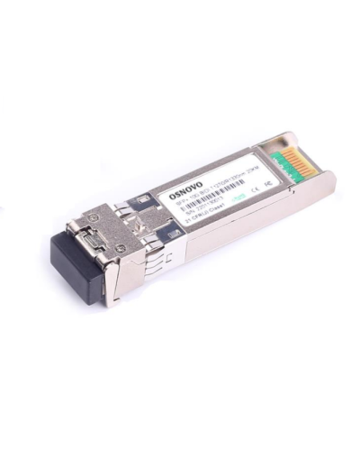 SFP-S1LC15-10G-1270-1330. SFP-модуль. OSNOVO в Екатеринбурге