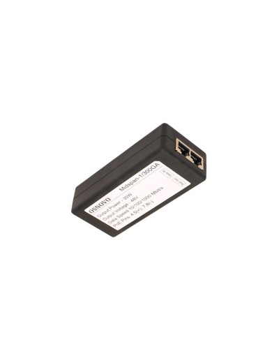 Midspan-1/300GA. Инжектор PoE. OSNOVO в Екатеринбурге