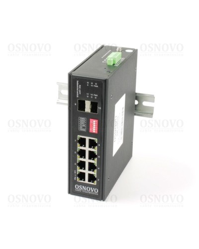 SW-70802/I. Коммутатор без PoE. OSNOVO в Екатеринбурге