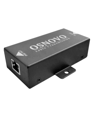 E-PoE/1. Удлинитель PoE по кабелю UTP. OSNOVO в Екатеринбурге