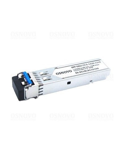 SFP-S2LC15-G-1310-1310. SFP-модуль. OSNOVO в Екатеринбурге