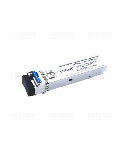 SFP-S1LC13-G-1310-1550. SFP-модуль. OSNOVO в Екатеринбурге