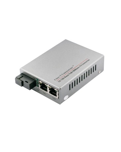 OMC-100-21S5b. Медиаконвертер оптический. OSNOVO в Екатеринбурге