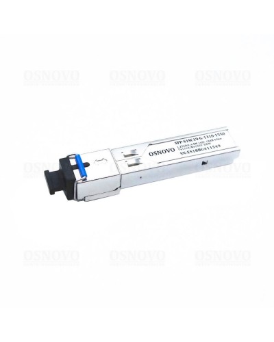 SFP-S1SC19-G-1310-1550. SFP-модуль. OSNOVO в Екатеринбурге