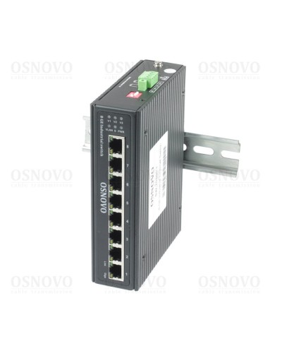 SW-70800-I. Коммутатор без PoE. OSNOVO в Екатеринбурге