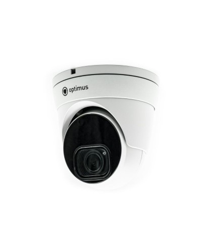 IP-P045.0(4x)D Basic. Видеокамера IP купольная. Optimus в Екатеринбурге