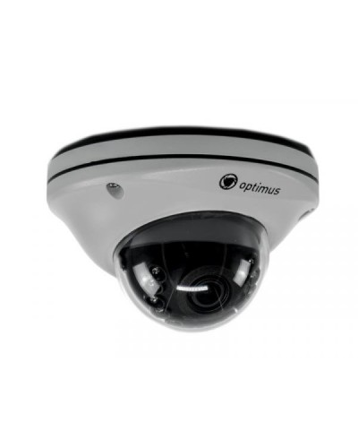 IP-E072.1(2.8)MPE_V.2. Видеокамера IP купольная. Optimus в Екатеринбурге