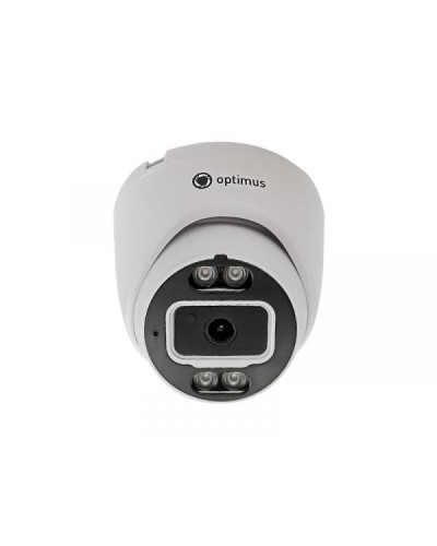 IP-S022.1(2.8)P_V.1. Видеокамера IP купольная. Optimus в Екатеринбурге
