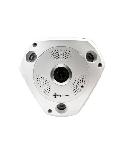 IP-S112.1(1.78)MP_V.1. Видеокамера IP купольная. Optimus в Екатеринбурге