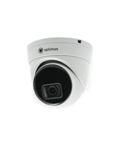 IP-P042.1(2.8)MD Smart. Видеокамера IP купольная. Optimus в Екатеринбурге