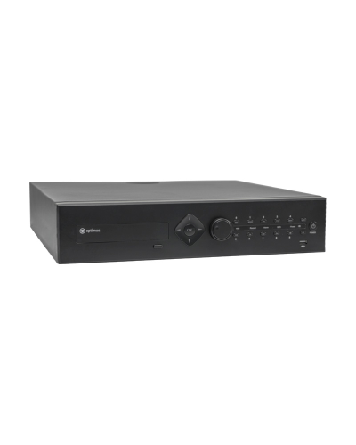 NVR-5648_V.1. Видеорегистратор IP 64-канальный. Optimus в Екатеринбурге