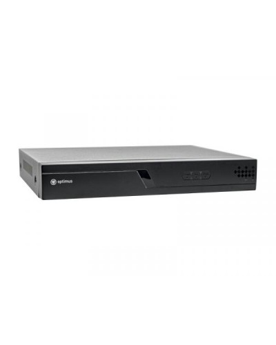 NVR-5101-8P_V.2. Видеорегистратор IP 10-канальный. Optimus в Екатеринбурге