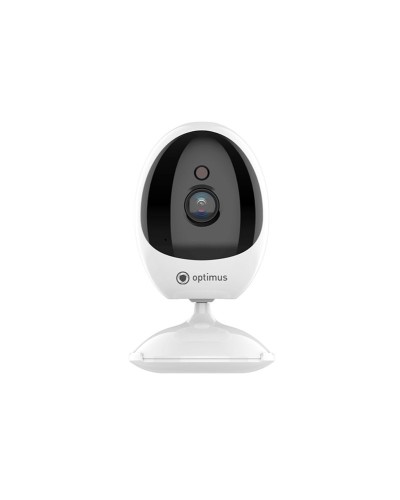 IP-H062.1(2.8)W_V.1. Видеокамера IP компактная. Optimus в Екатеринбурге